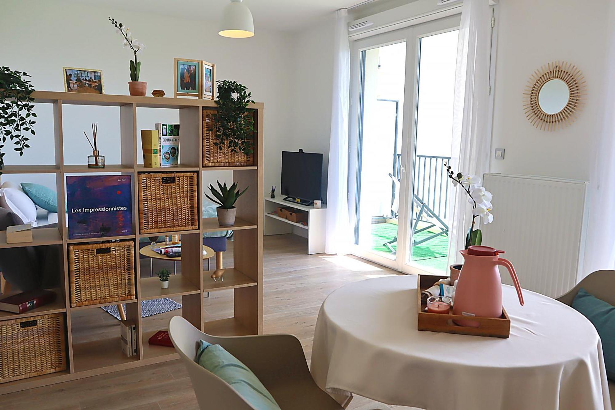 Oh Activ Brest Apartment Exterior photo